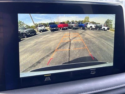 2024 Chevrolet Suburban 4WD LT