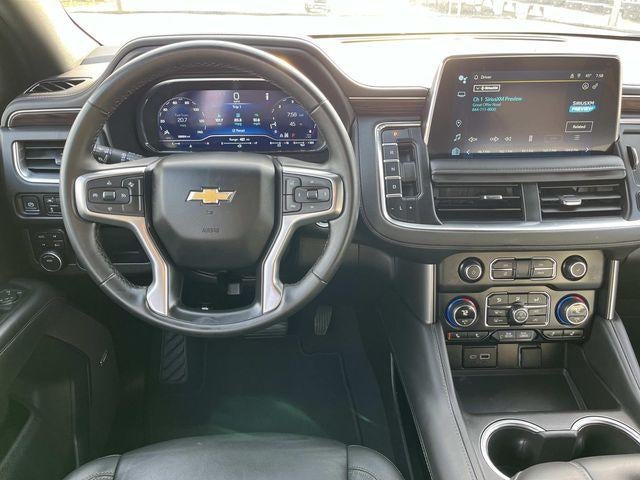 2024 Chevrolet Suburban 4WD LT