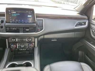 2024 Chevrolet Suburban 4WD LT