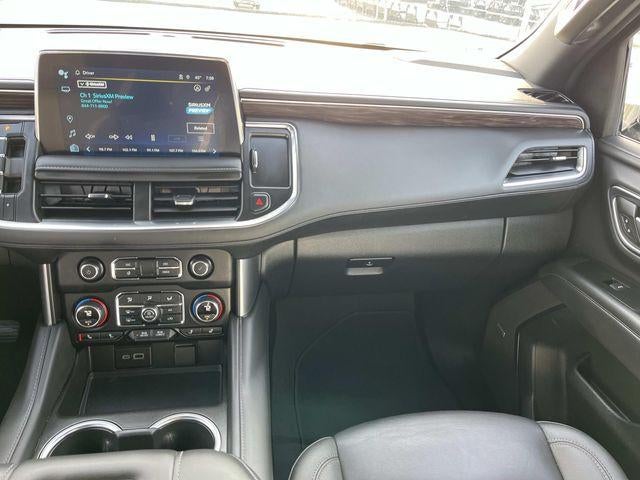 2024 Chevrolet Suburban 4WD LT