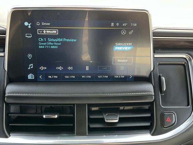 2024 Chevrolet Suburban 4WD LT