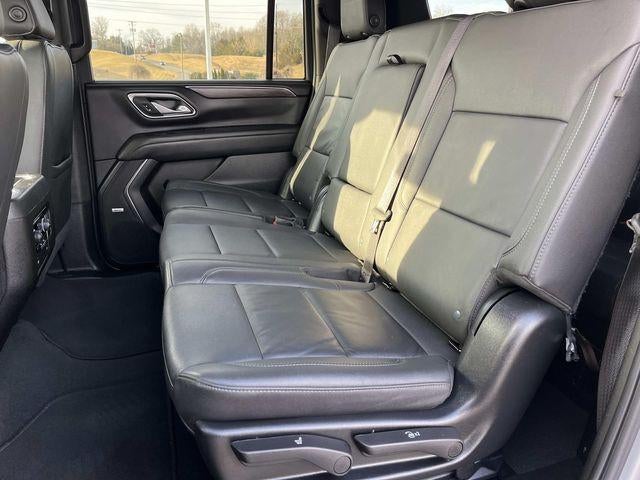 2024 Chevrolet Suburban 4WD LT