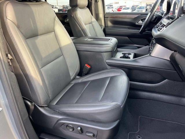 2024 Chevrolet Suburban 4WD LT