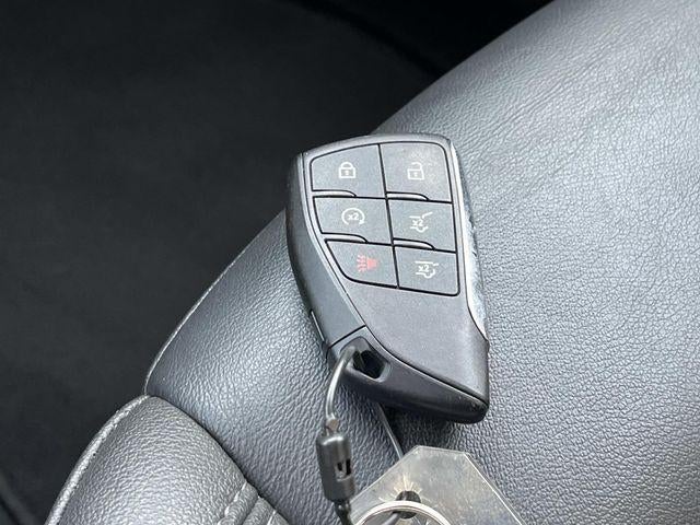 2024 Chevrolet Suburban 4WD LT