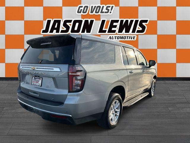 2024 Chevrolet Suburban 4WD LT