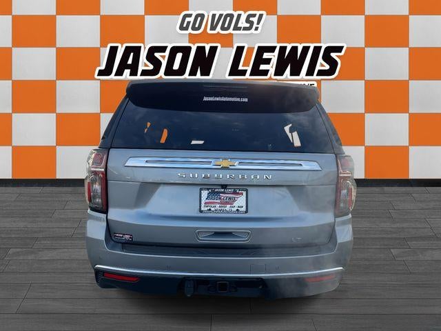 2024 Chevrolet Suburban 4WD LT