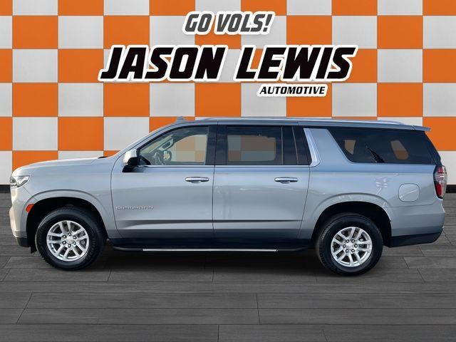 2024 Chevrolet Suburban 4WD LT