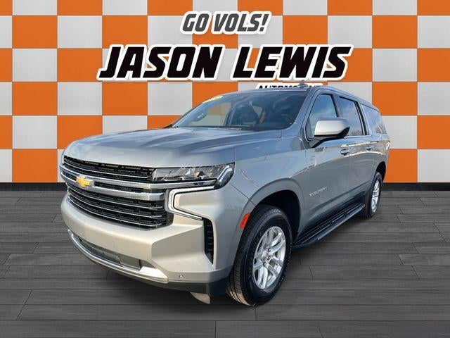 2024 Chevrolet Suburban 4WD LT