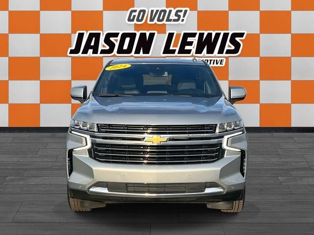 2024 Chevrolet Suburban 4WD LT