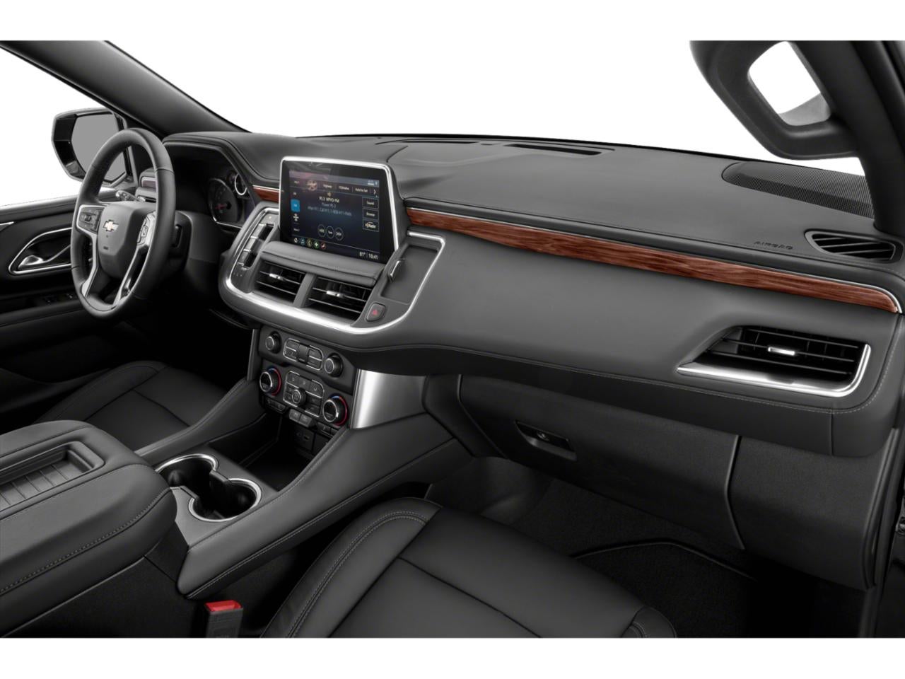 2024 Chevrolet Suburban 4WD LT