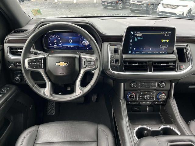 2024 Chevrolet Suburban 4WD LT