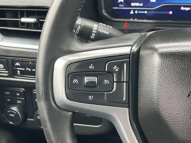 2024 Chevrolet Suburban 4WD LT