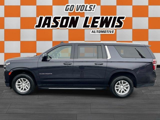 2024 Chevrolet Suburban 4WD LT
