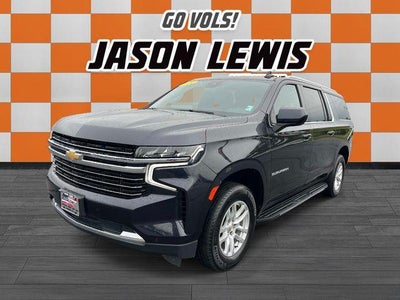 2024 Chevrolet Suburban 4WD LT