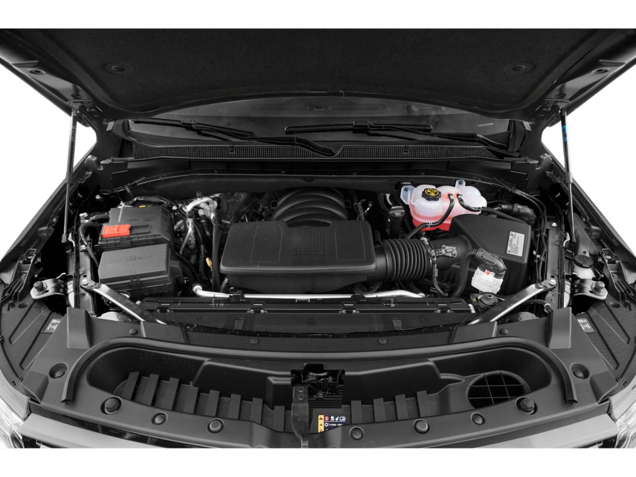 2024 Chevrolet Suburban 4WD LT