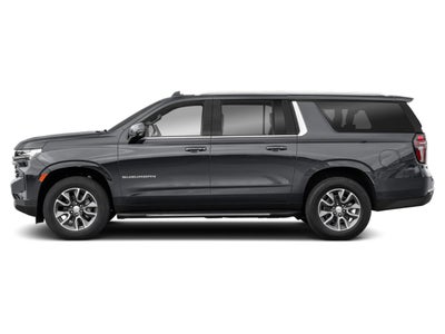 2024 Chevrolet Suburban 4WD LT