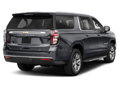 2024 Chevrolet Suburban 4WD LT