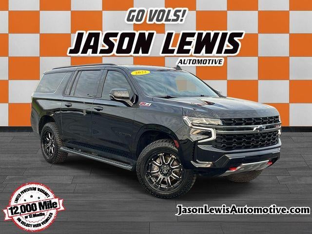 2022 Chevrolet Suburban 4WD Z71