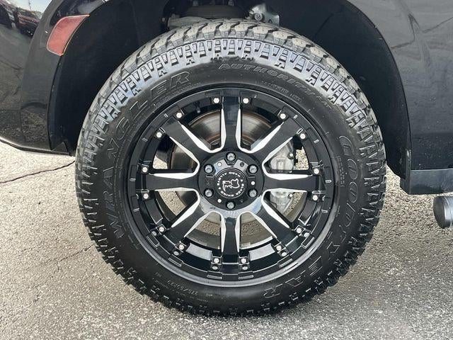 2022 Chevrolet Suburban 4WD Z71