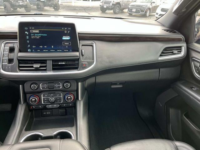 2022 Chevrolet Suburban 4WD Z71