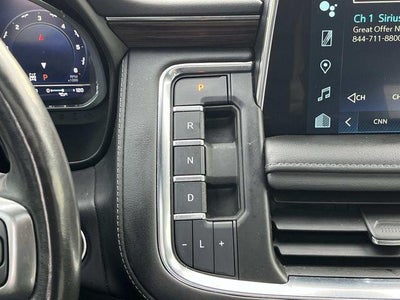 2022 Chevrolet Suburban 4WD Z71