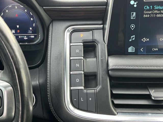 2022 Chevrolet Suburban 4WD Z71