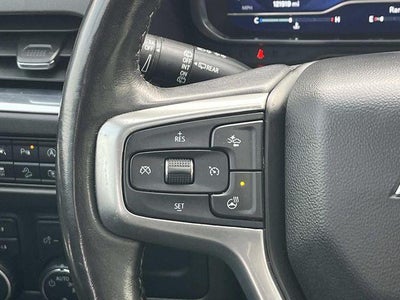 2022 Chevrolet Suburban 4WD Z71