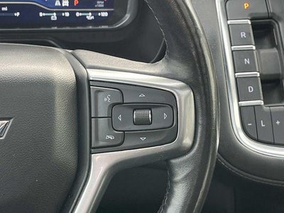 2022 Chevrolet Suburban 4WD Z71