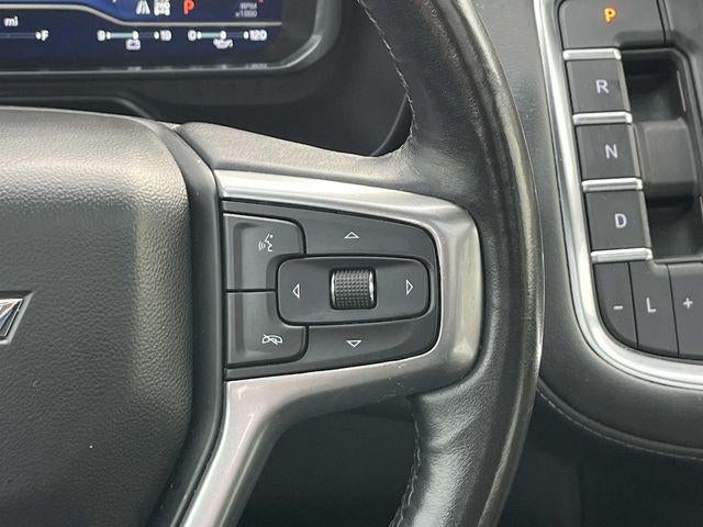 2022 Chevrolet Suburban 4WD Z71