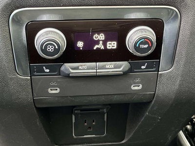 2022 Chevrolet Suburban 4WD Z71