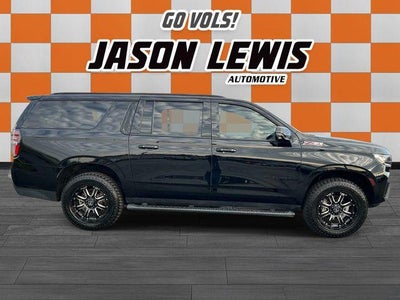 2022 Chevrolet Suburban 4WD Z71