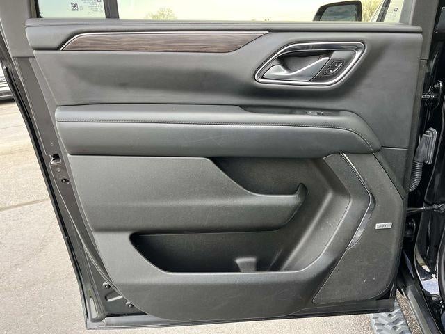 2022 Chevrolet Suburban 4WD Z71