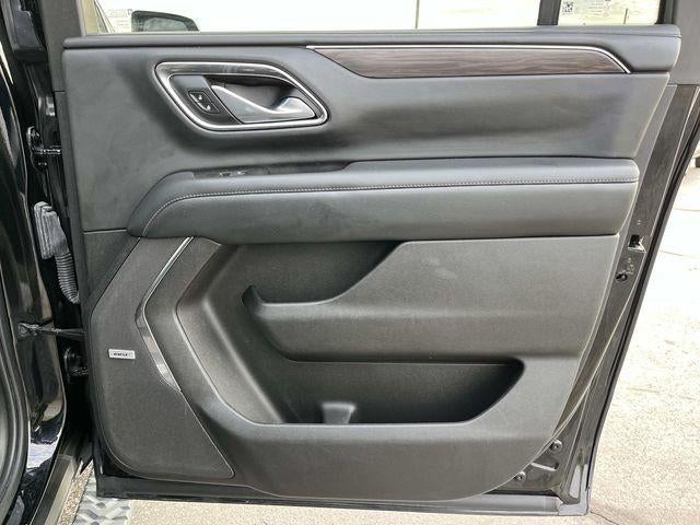 2022 Chevrolet Suburban 4WD Z71