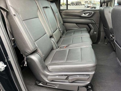 2022 Chevrolet Suburban 4WD Z71