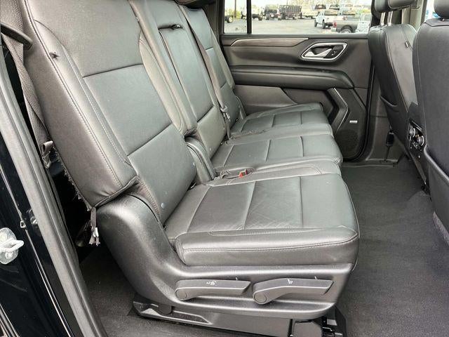 2022 Chevrolet Suburban 4WD Z71