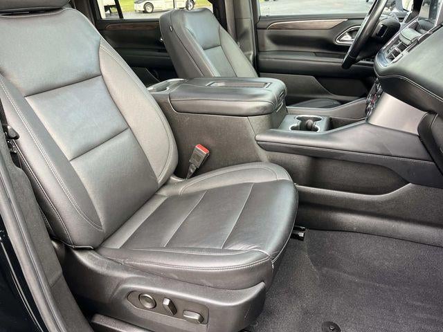 2022 Chevrolet Suburban 4WD Z71