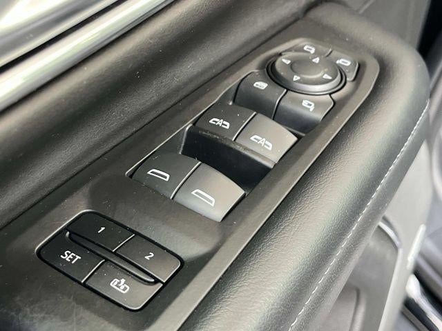 2022 Chevrolet Suburban 4WD Z71