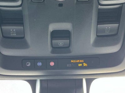 2022 Chevrolet Suburban 4WD Z71