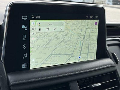 2022 Chevrolet Suburban 4WD Z71