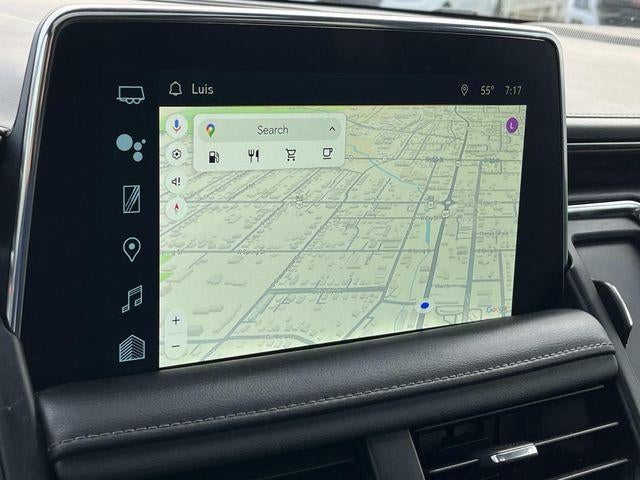 2022 Chevrolet Suburban 4WD Z71