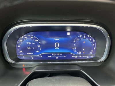 2022 Chevrolet Suburban 4WD Z71