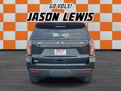 2022 Chevrolet Suburban 4WD Z71