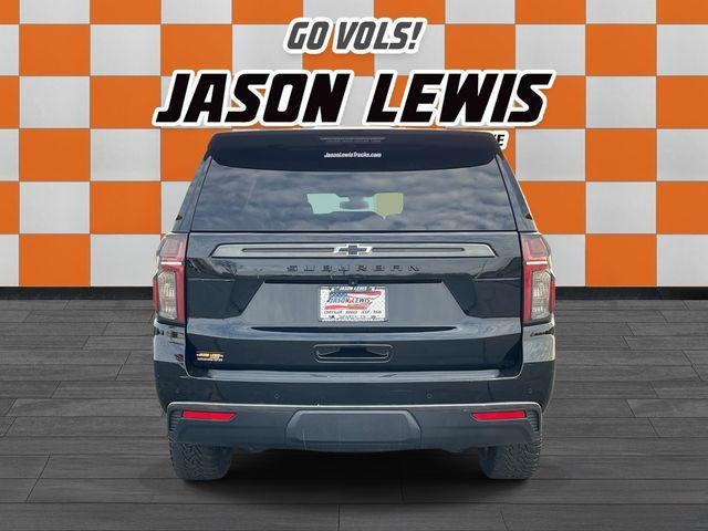 2022 Chevrolet Suburban 4WD Z71