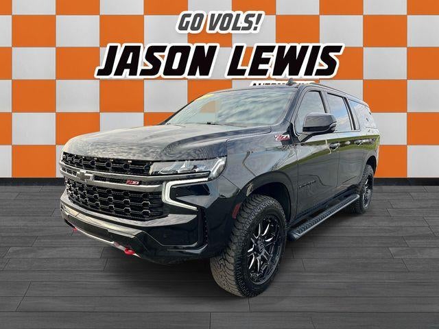 2022 Chevrolet Suburban 4WD Z71