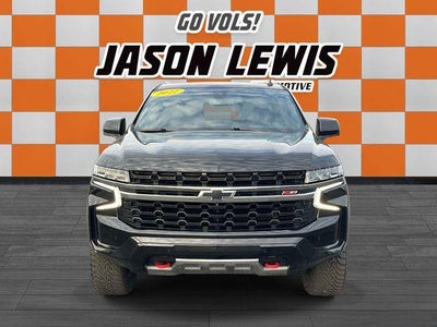 2022 Chevrolet Suburban 4WD Z71