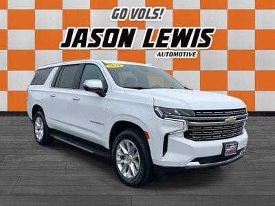 2024 Chevrolet Suburban 4WD Premier