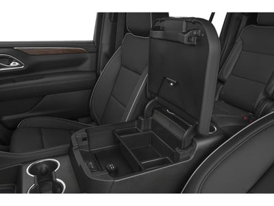 2024 Chevrolet Suburban 4WD Premier