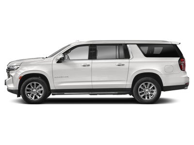 2024 Chevrolet Suburban 4WD Premier