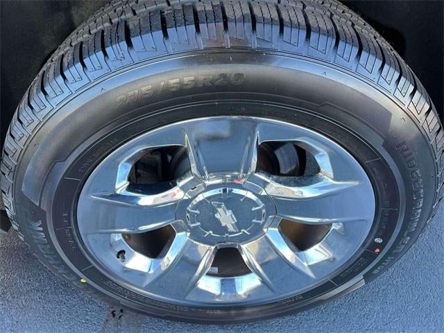 2016 Chevrolet Suburban 4WD 1500 LTZ