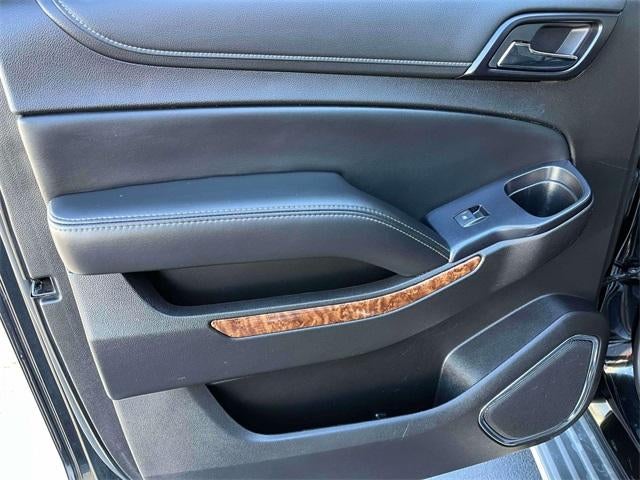 2016 Chevrolet Suburban 4WD 1500 LTZ